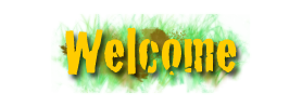 Welcome